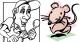 Whats For Dinner?- Rats!